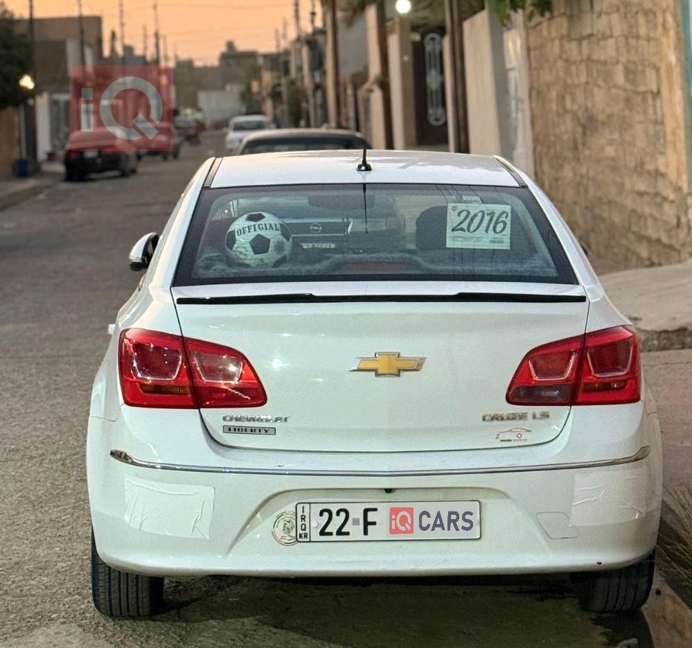 شێڤرۆلێت کروز